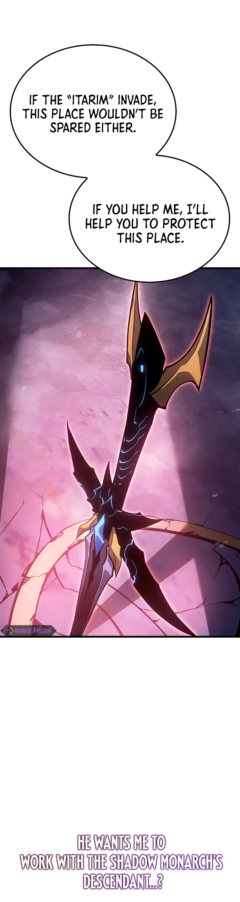 Solo Leveling: Ragnarok Chapter 9 page 51 - Chapter 9