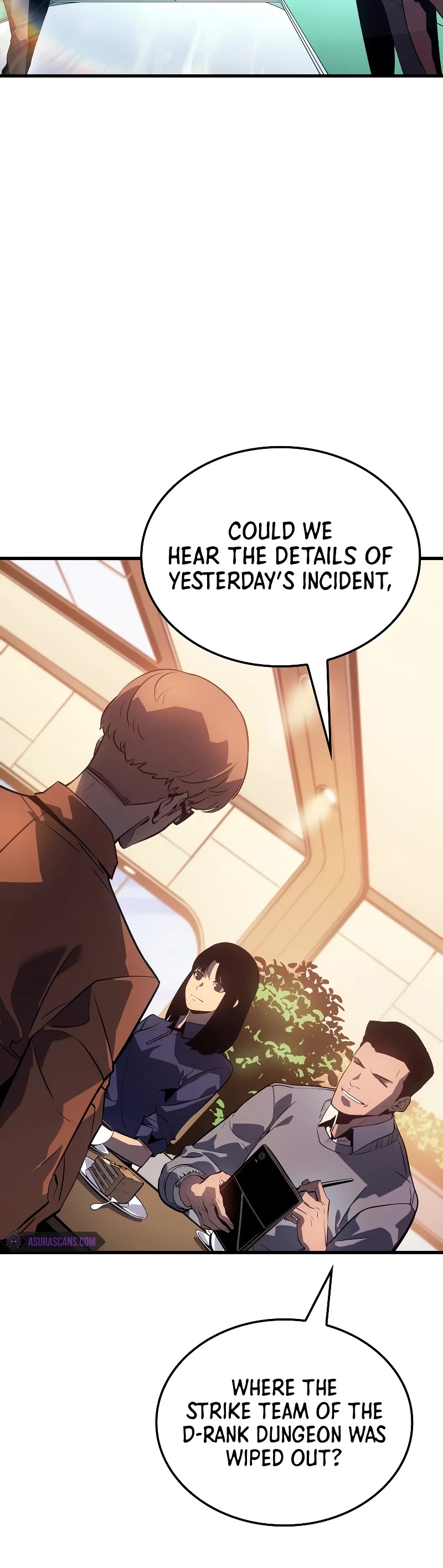 Solo Leveling: Ragnarok Chapter 9 page 55 - Chapter 9