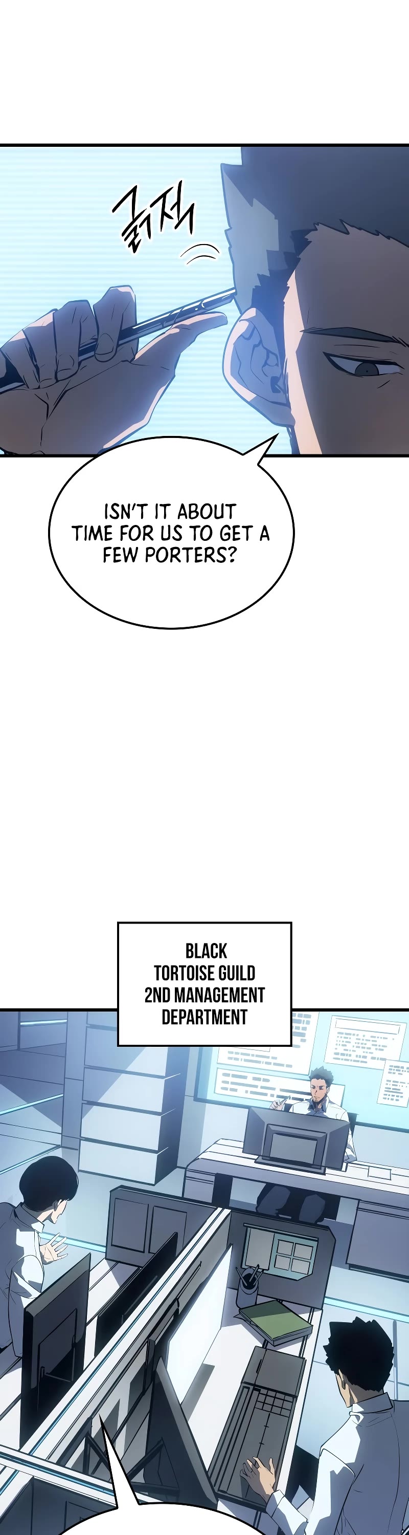 Solo Leveling: Ragnarok Chapter 9 page 59 - Chapter 9