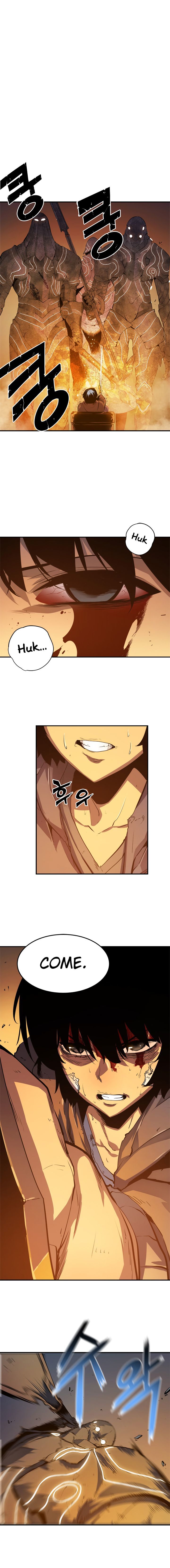 Solo Leveling Chapter 10 page 10 - Chapter 10: [D-Rank Dungeon Arc] Ep. 10