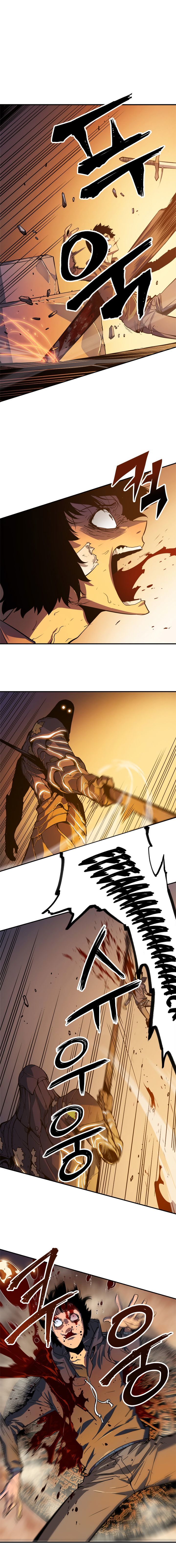 Solo Leveling Chapter 10 page 11 - Chapter 10: [D-Rank Dungeon Arc] Ep. 10