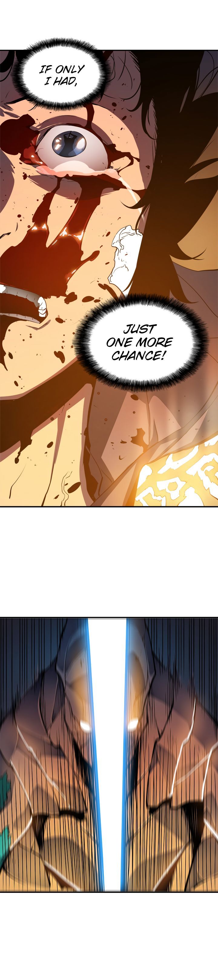 Solo Leveling Chapter 10 page 14 - Chapter 10: [D-Rank Dungeon Arc] Ep. 10