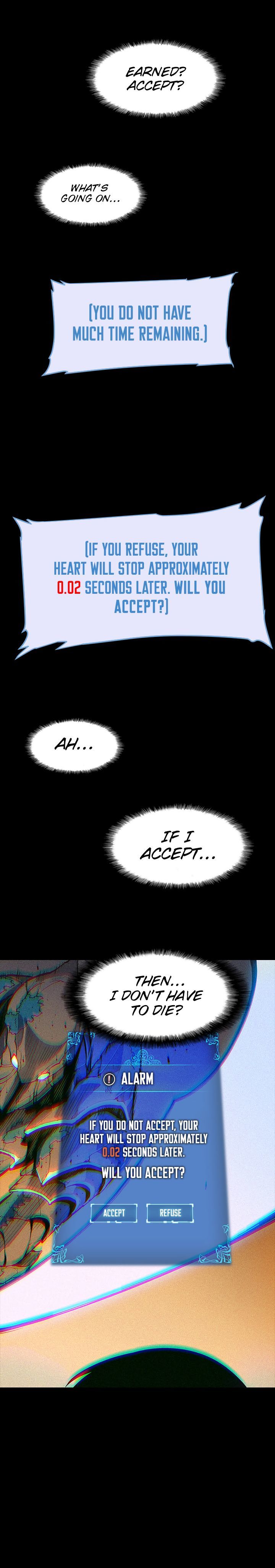 Solo Leveling Chapter 10 page 17 - Chapter 10: [D-Rank Dungeon Arc] Ep. 10