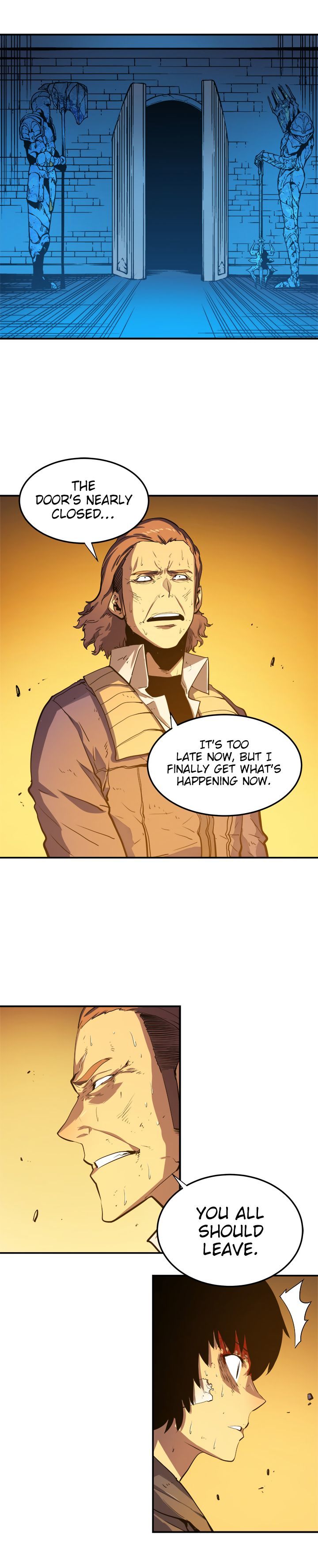Solo Leveling Chapter 10 page 2 - Chapter 10: [D-Rank Dungeon Arc] Ep. 10