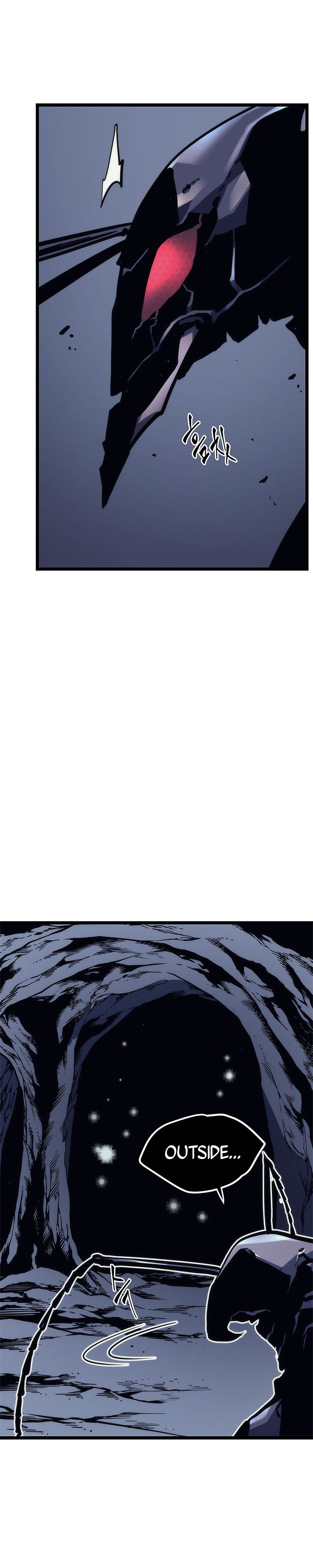 Solo Leveling Chapter 100 page 12 - Chapter 100: [Jeju Island Arc] Ep. 11