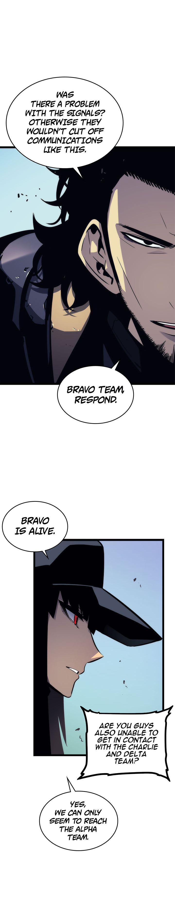 Solo Leveling Chapter 100 page 18 - Chapter 100: [Jeju Island Arc] Ep. 11