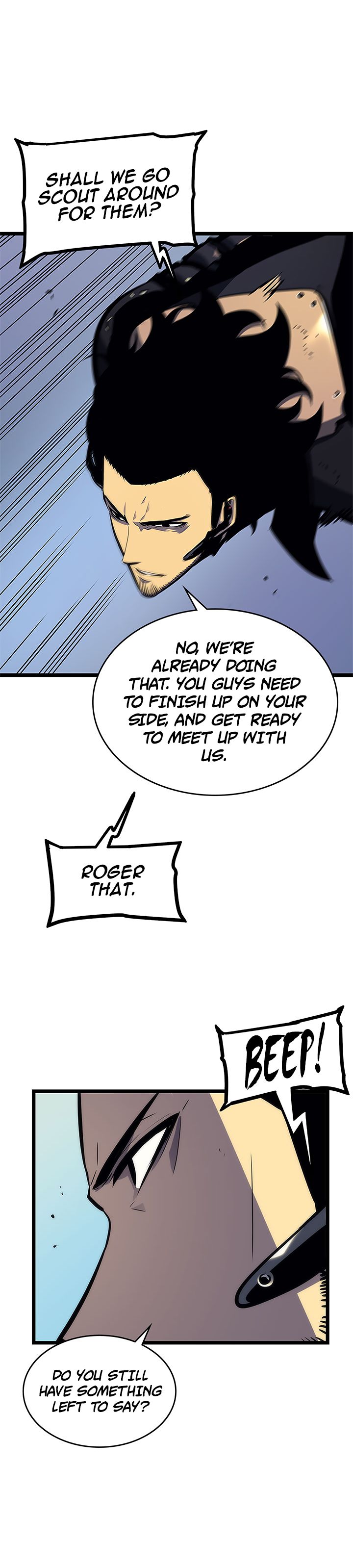 Solo Leveling Chapter 100 page 19 - Chapter 100: [Jeju Island Arc] Ep. 11