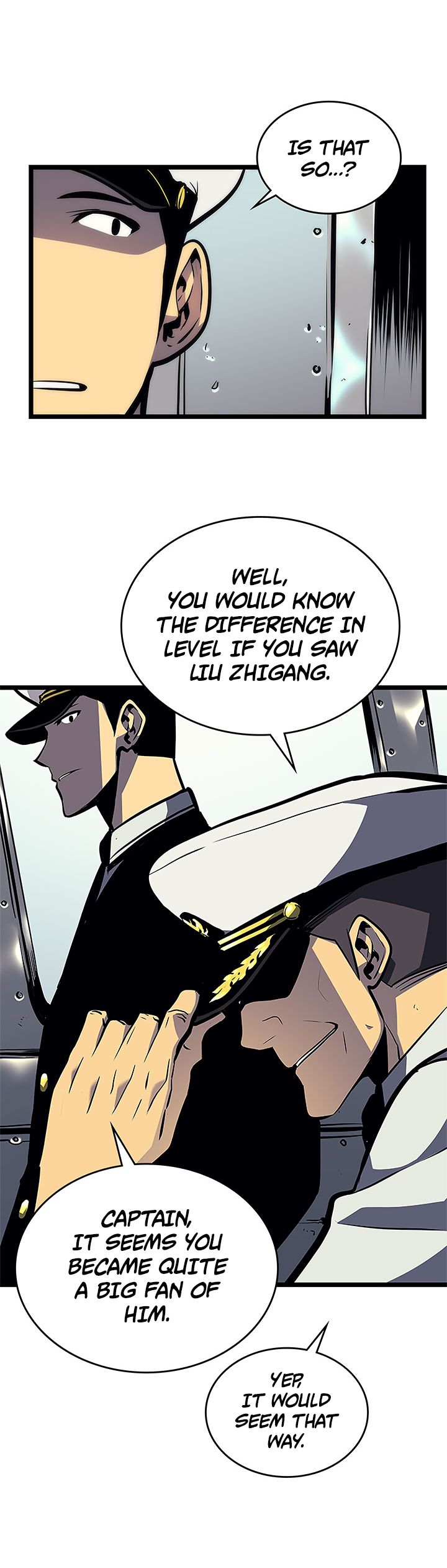 Solo Leveling Chapter 100 page 24 - Chapter 100: [Jeju Island Arc] Ep. 11