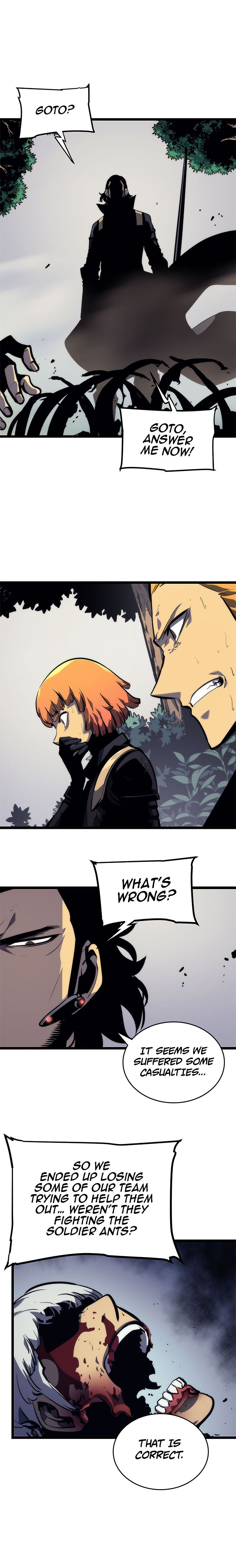 Solo Leveling Chapter 100 page 26 - Chapter 100: [Jeju Island Arc] Ep. 11
