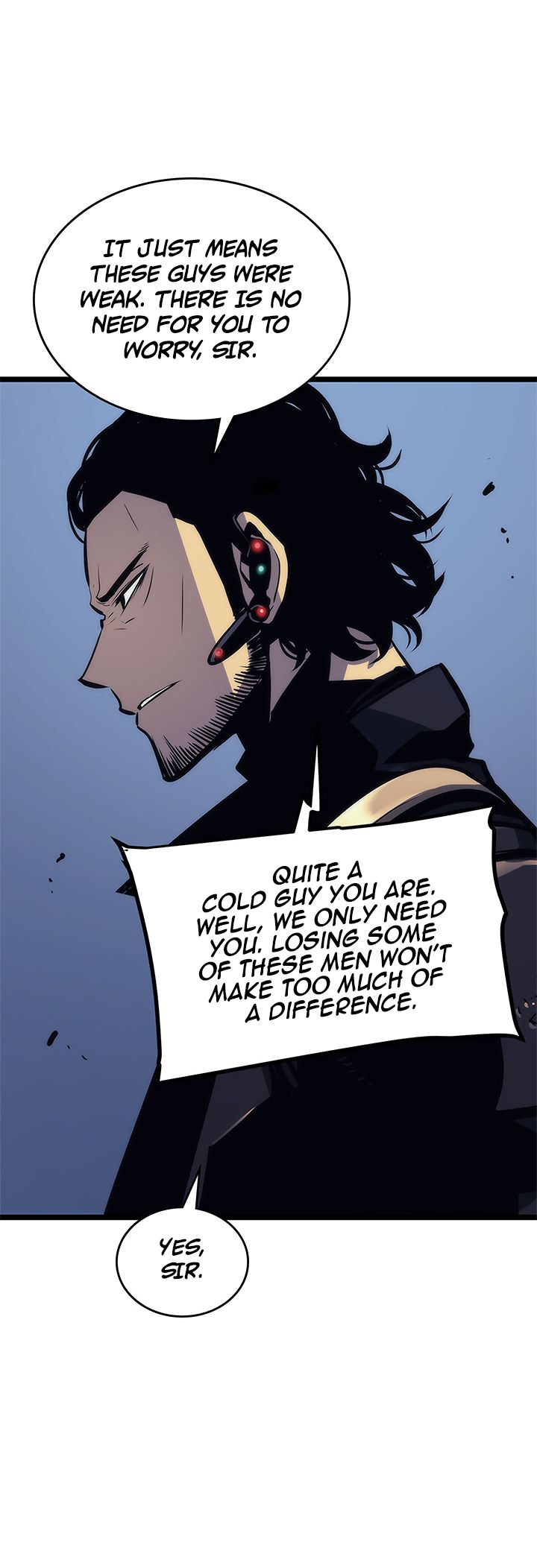 Solo Leveling Chapter 100 page 27 - Chapter 100: [Jeju Island Arc] Ep. 11