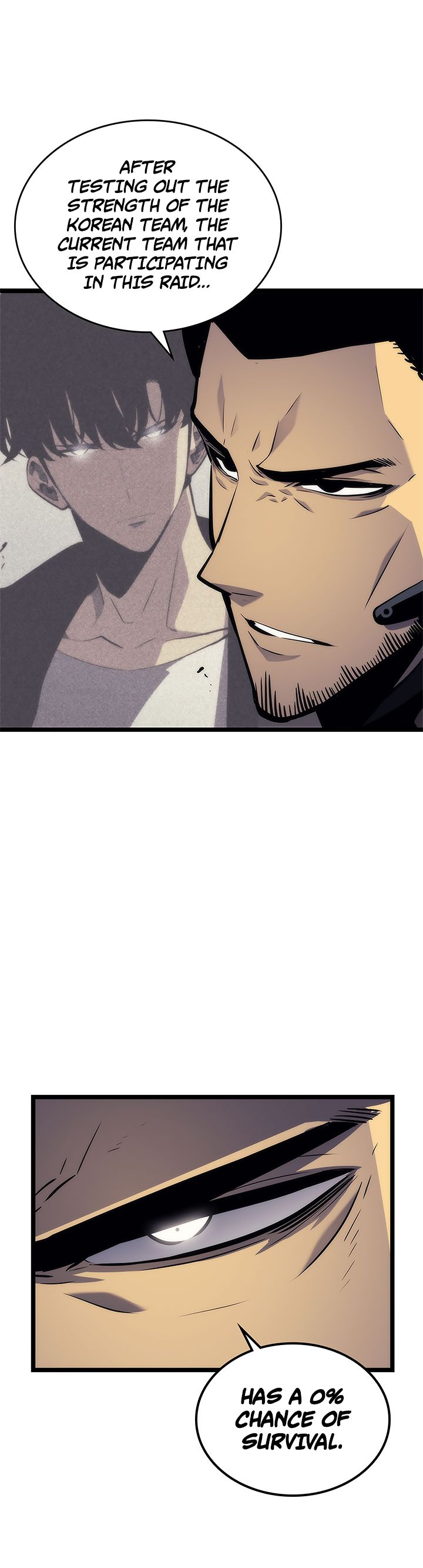 Solo Leveling Chapter 100 page 29 - Chapter 100: [Jeju Island Arc] Ep. 11