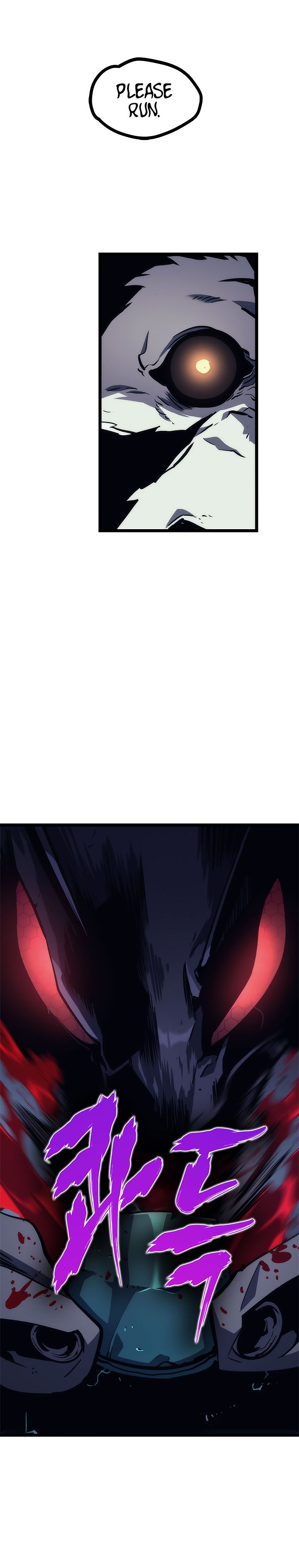 Solo Leveling Chapter 100 page 3 - Chapter 100: [Jeju Island Arc] Ep. 11