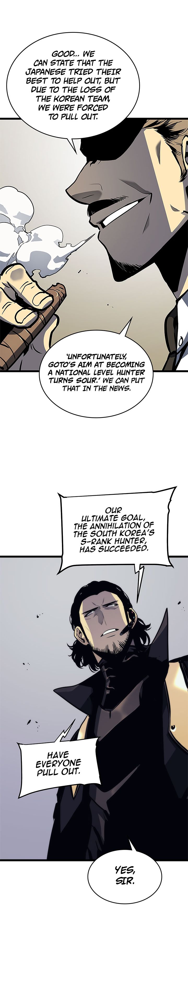 Solo Leveling Chapter 100 page 30 - Chapter 100: [Jeju Island Arc] Ep. 11
