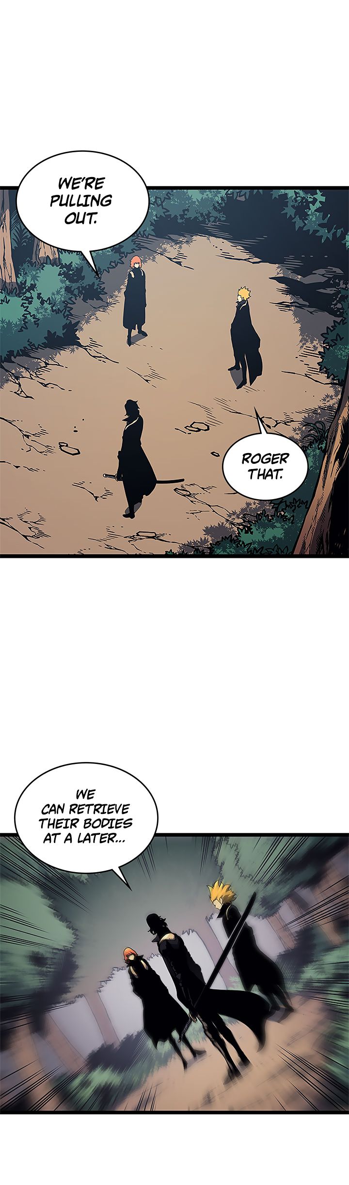 Solo Leveling Chapter 100 page 31 - Chapter 100: [Jeju Island Arc] Ep. 11