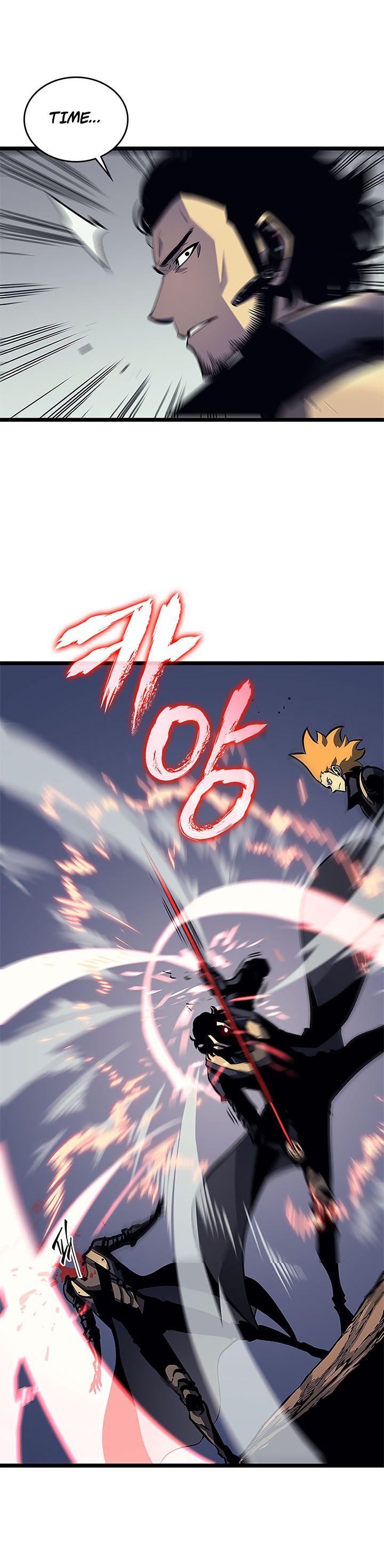 Solo Leveling Chapter 100 page 32 - Chapter 100: [Jeju Island Arc] Ep. 11
