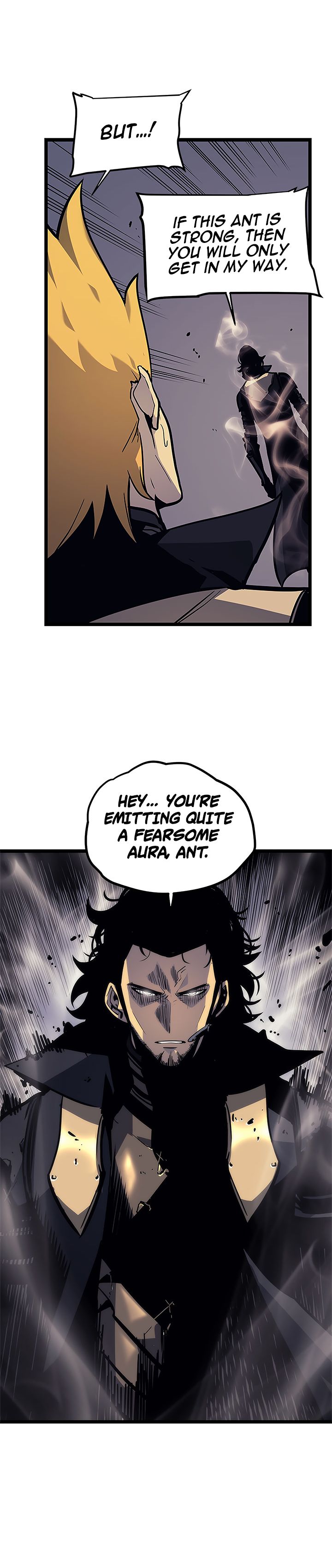 Solo Leveling Chapter 100 page 34 - Chapter 100: [Jeju Island Arc] Ep. 11