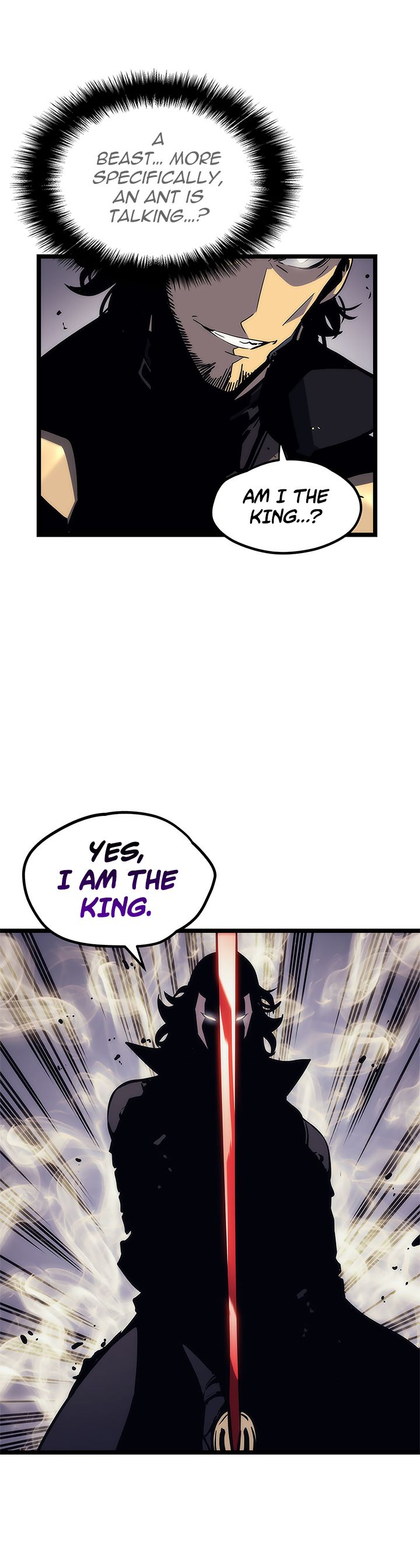 Solo Leveling Chapter 100 page 36 - Chapter 100: [Jeju Island Arc] Ep. 11