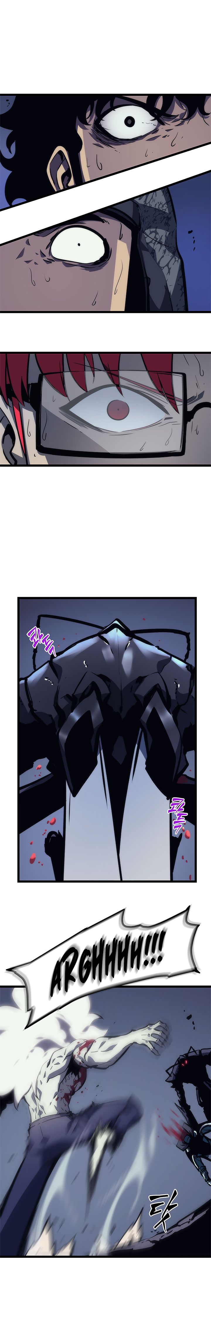 Solo Leveling Chapter 100 page 4 - Chapter 100: [Jeju Island Arc] Ep. 11