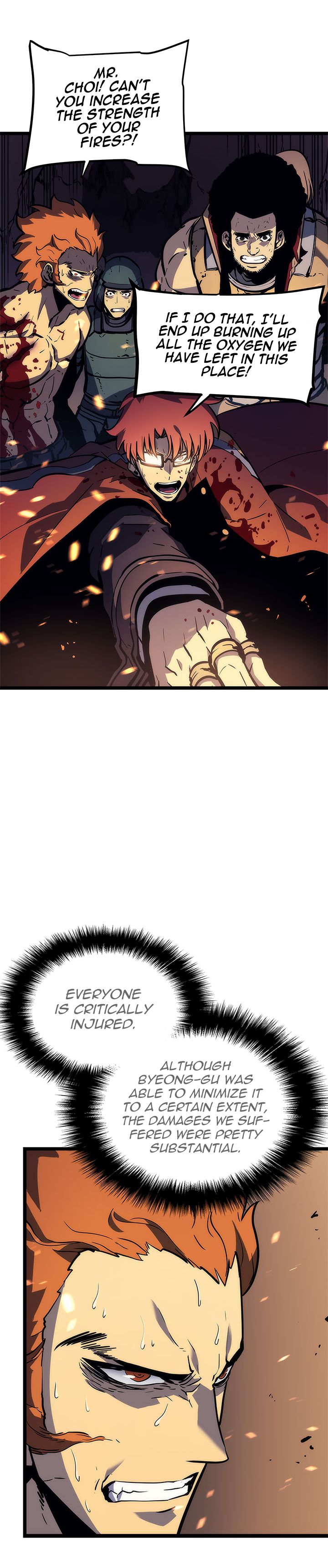 Solo Leveling Chapter 100 page 41 - Chapter 100: [Jeju Island Arc] Ep. 11