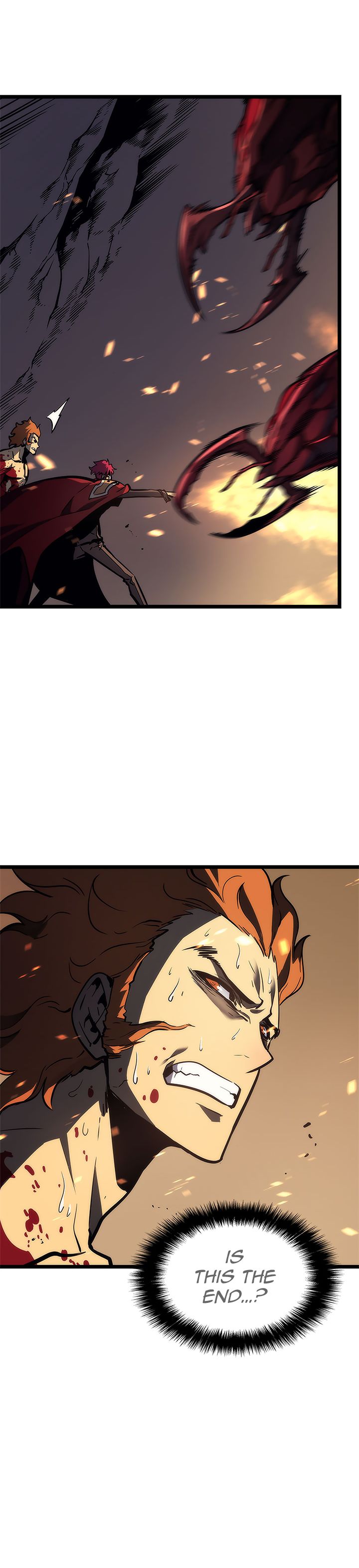 Solo Leveling Chapter 100 page 43 - Chapter 100: [Jeju Island Arc] Ep. 11