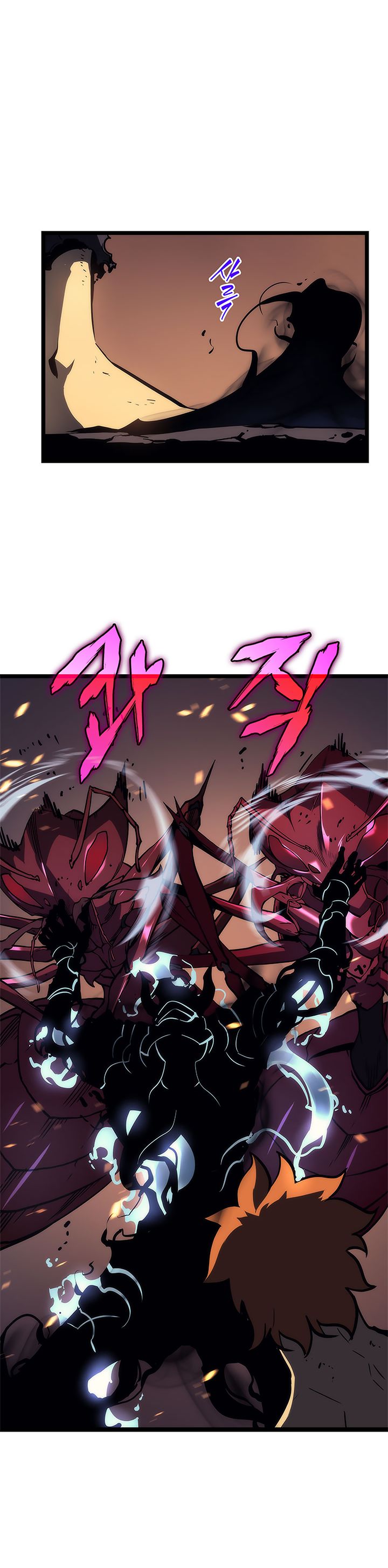 Solo Leveling Chapter 100 page 44 - Chapter 100: [Jeju Island Arc] Ep. 11