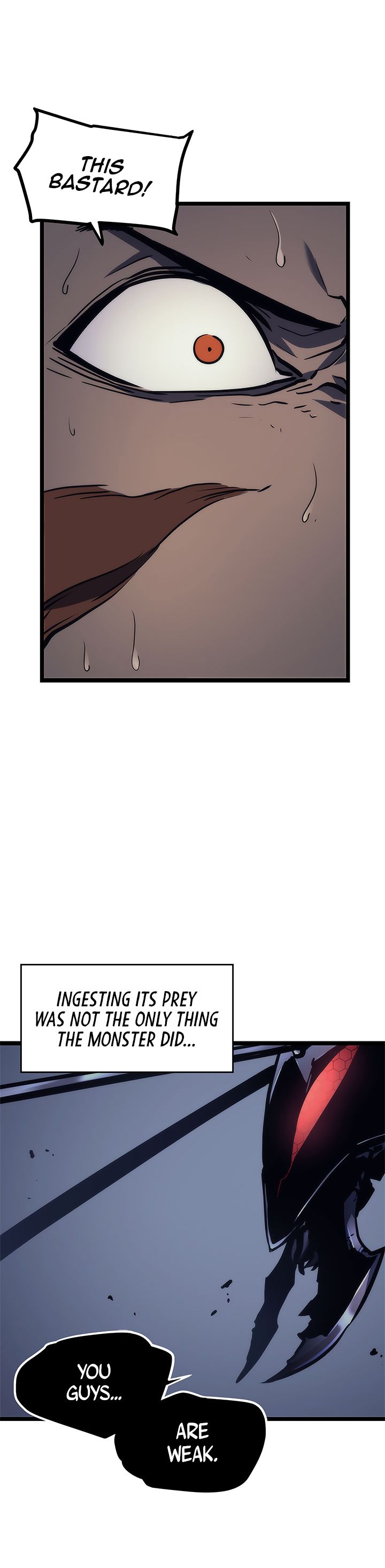 Solo Leveling Chapter 100 page 7 - Chapter 100: [Jeju Island Arc] Ep. 11