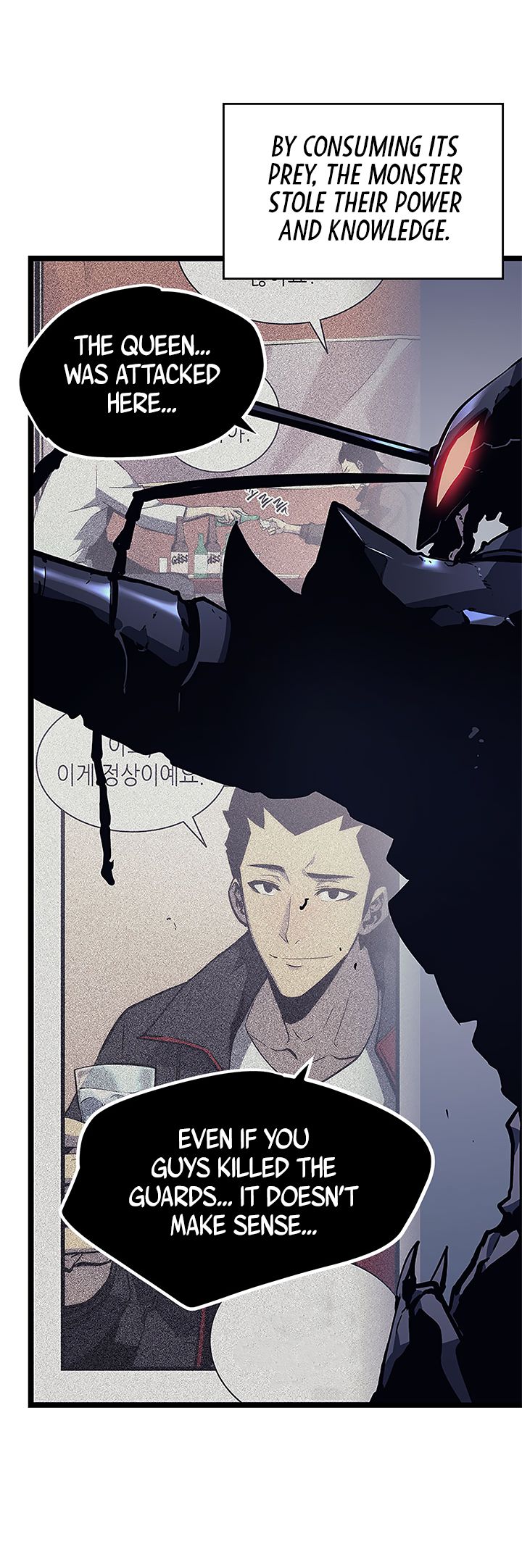 Solo Leveling Chapter 100 page 8 - Chapter 100: [Jeju Island Arc] Ep. 11