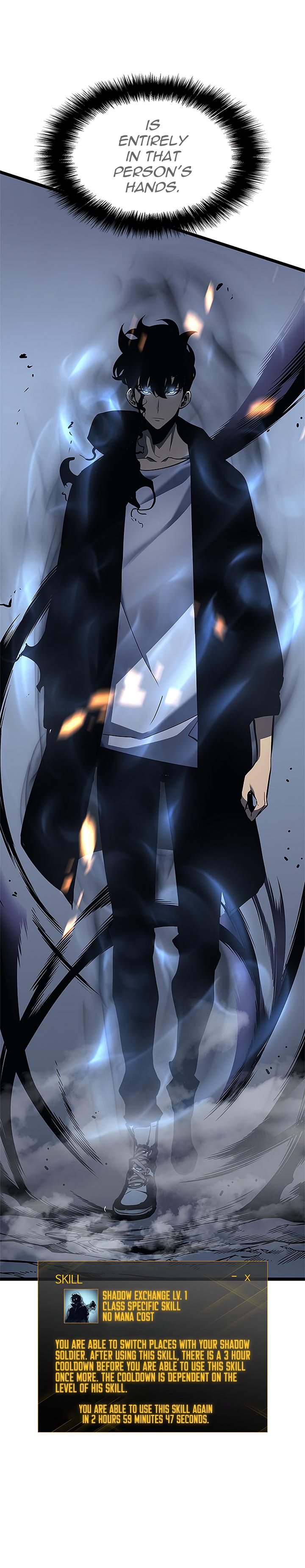 Solo Leveling Chapter 101 page 12 - Chapter 101: [Jeju Island Arc] Ep. 12