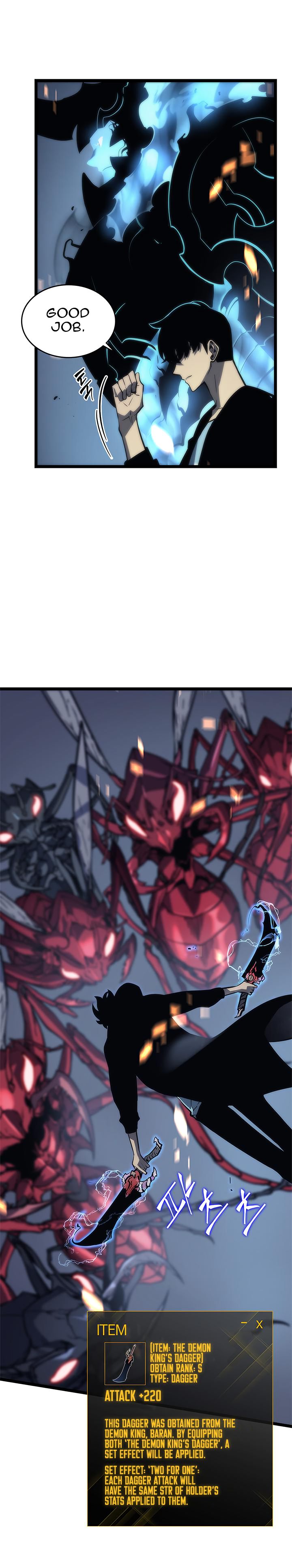 Solo Leveling Chapter 101 page 16 - Chapter 101: [Jeju Island Arc] Ep. 12
