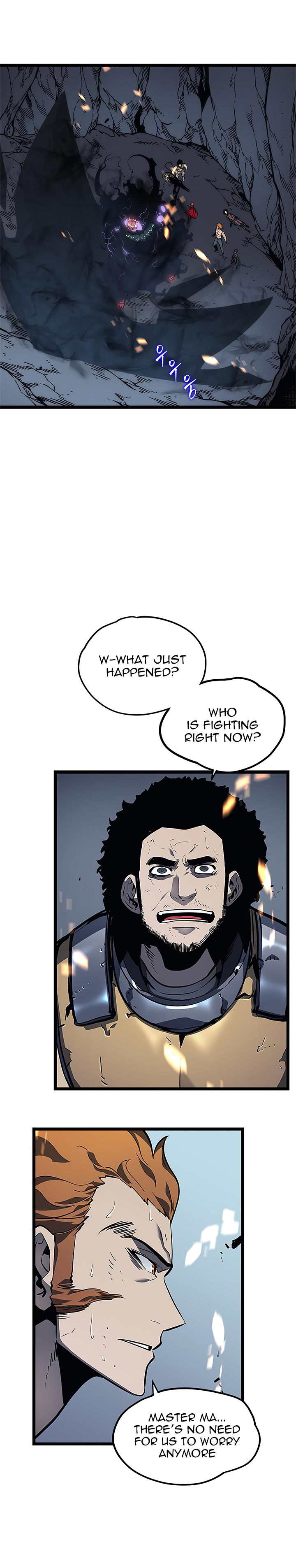 Solo Leveling Chapter 101 page 18 - Chapter 101: [Jeju Island Arc] Ep. 12