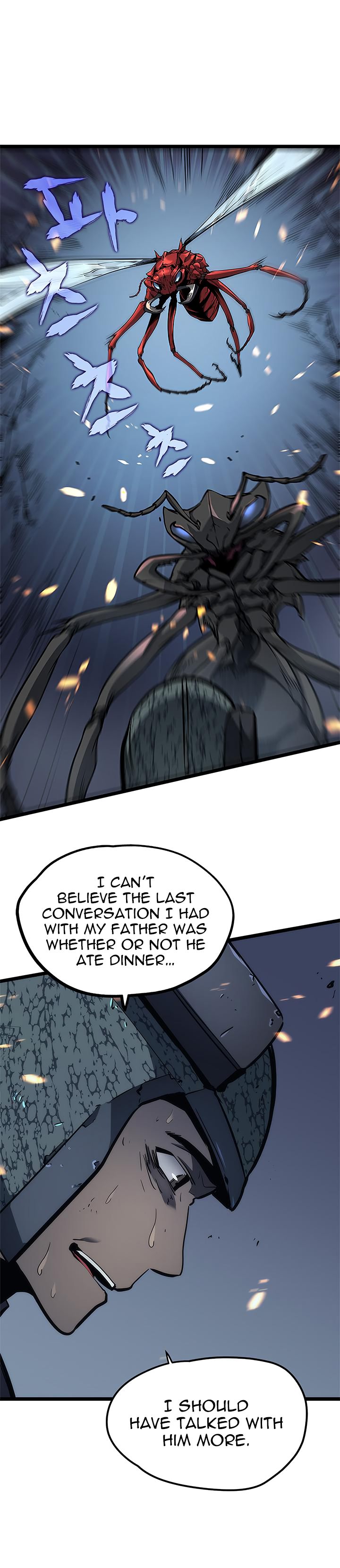 Solo Leveling Chapter 101 page 2 - Chapter 101: [Jeju Island Arc] Ep. 12