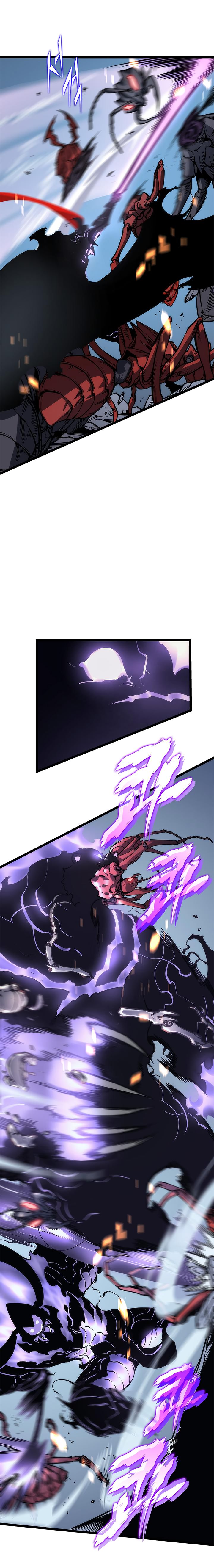 Solo Leveling Chapter 101 page 20 - Chapter 101: [Jeju Island Arc] Ep. 12
