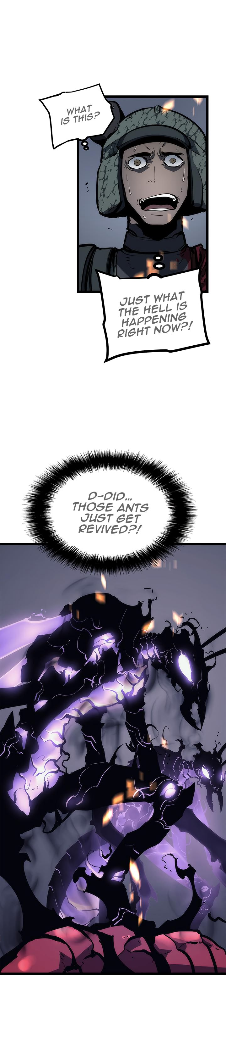 Solo Leveling Chapter 101 page 22 - Chapter 101: [Jeju Island Arc] Ep. 12
