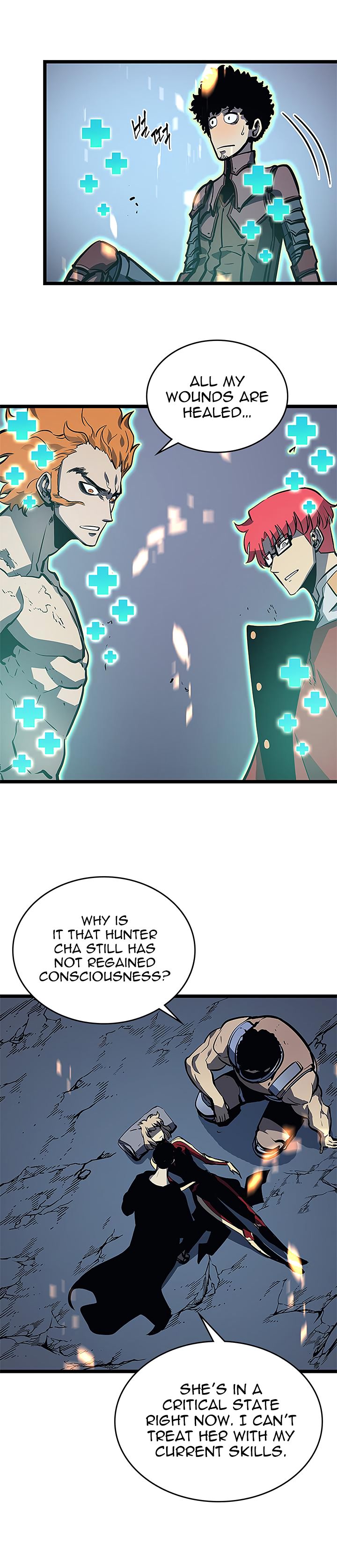 Solo Leveling Chapter 101 page 26 - Chapter 101: [Jeju Island Arc] Ep. 12