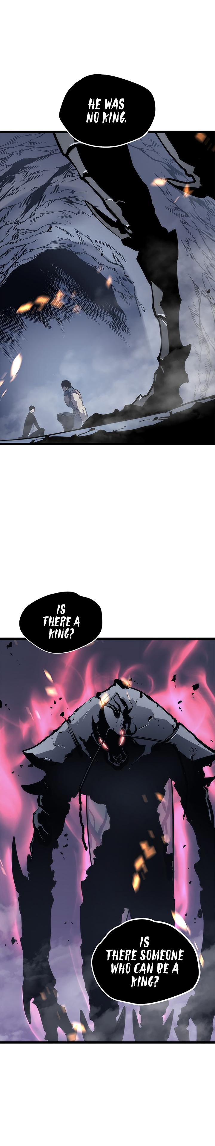 Solo Leveling Chapter 101 page 29 - Chapter 101: [Jeju Island Arc] Ep. 12