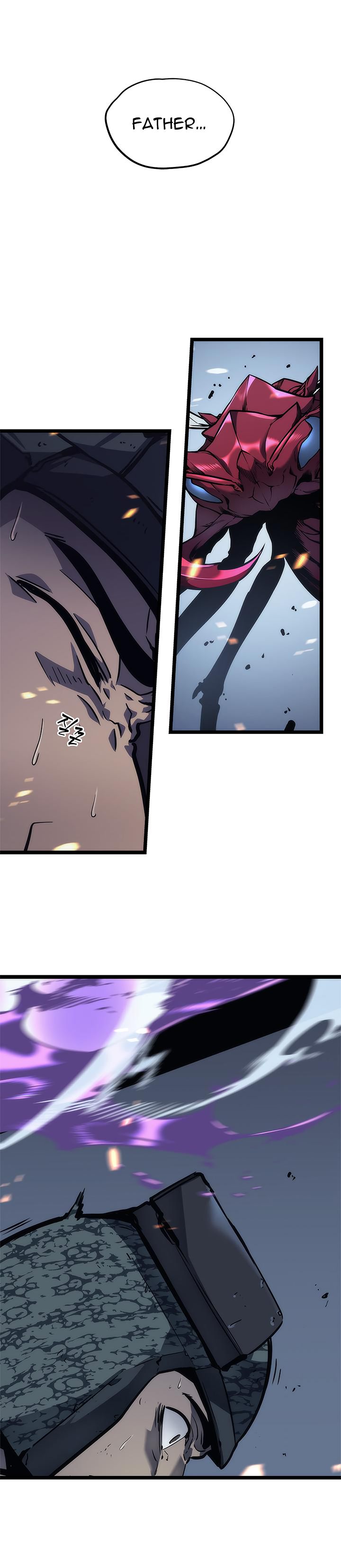 Solo Leveling Chapter 101 page 3 - Chapter 101: [Jeju Island Arc] Ep. 12