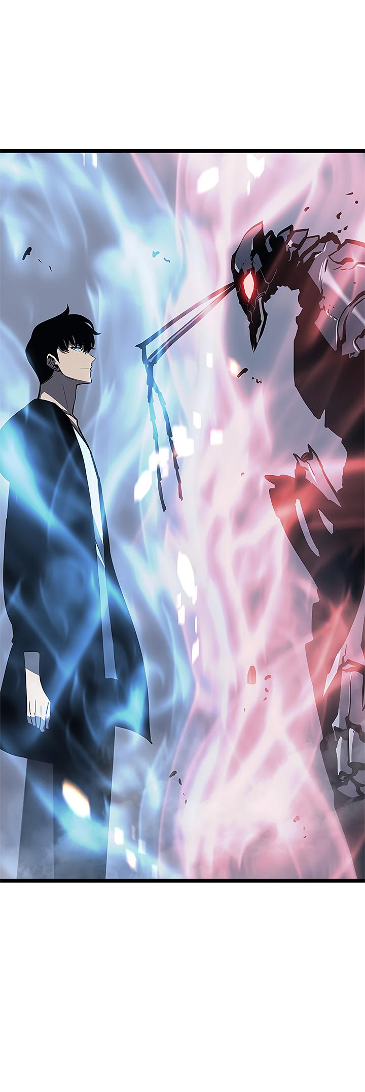 Solo Leveling Chapter 101 page 32 - Chapter 101: [Jeju Island Arc] Ep. 12