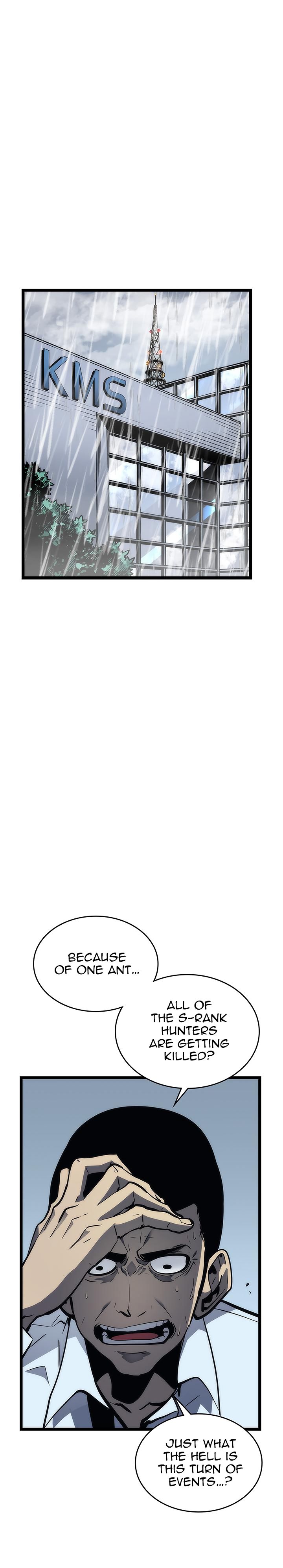 Solo Leveling Chapter 101 page 5 - Chapter 101: [Jeju Island Arc] Ep. 12