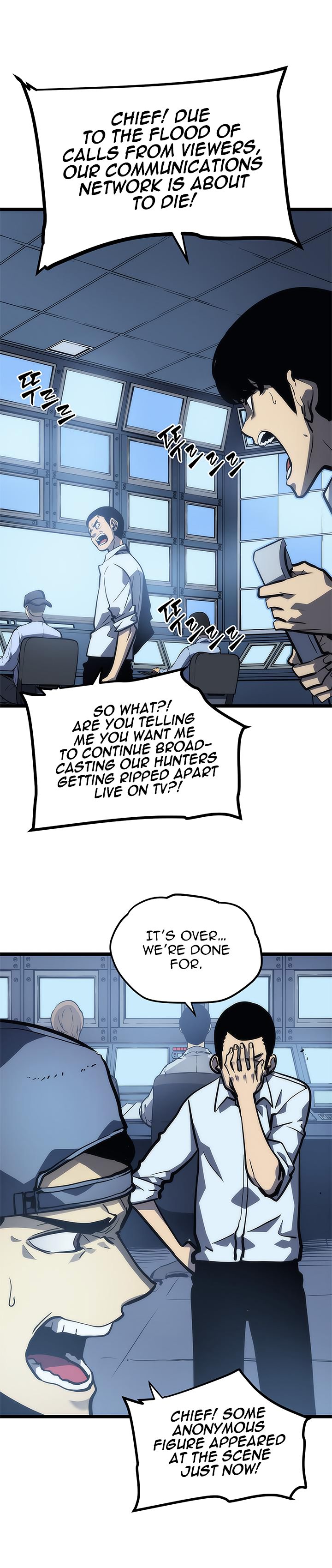 Solo Leveling Chapter 101 page 6 - Chapter 101: [Jeju Island Arc] Ep. 12