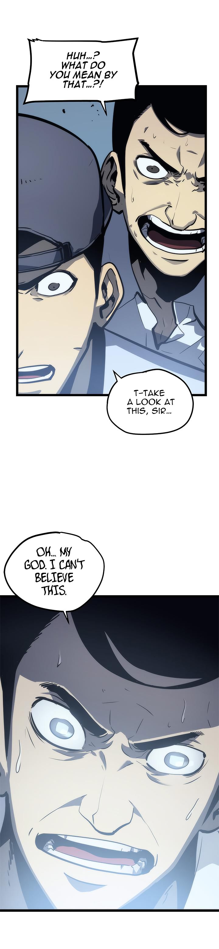 Solo Leveling Chapter 101 page 7 - Chapter 101: [Jeju Island Arc] Ep. 12