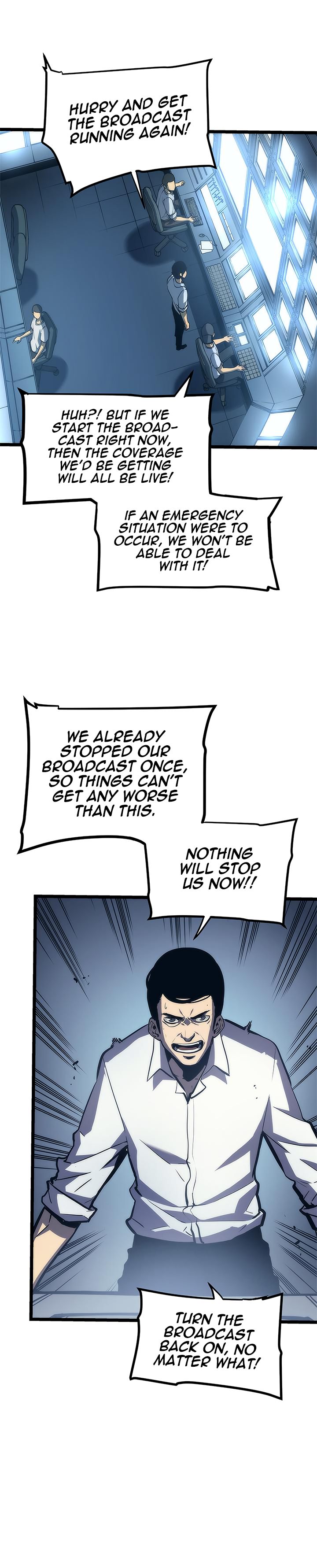 Solo Leveling Chapter 101 page 8 - Chapter 101: [Jeju Island Arc] Ep. 12