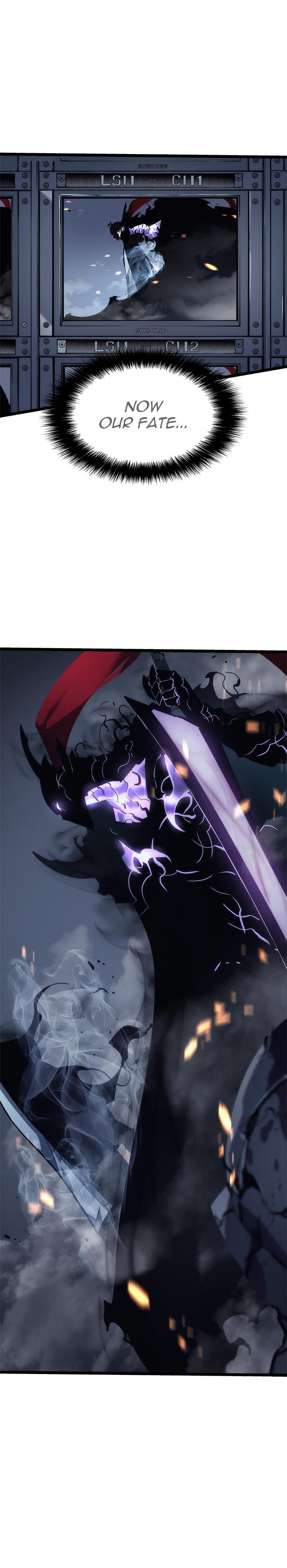 Solo Leveling Chapter 101 page 9 - Chapter 101: [Jeju Island Arc] Ep. 12