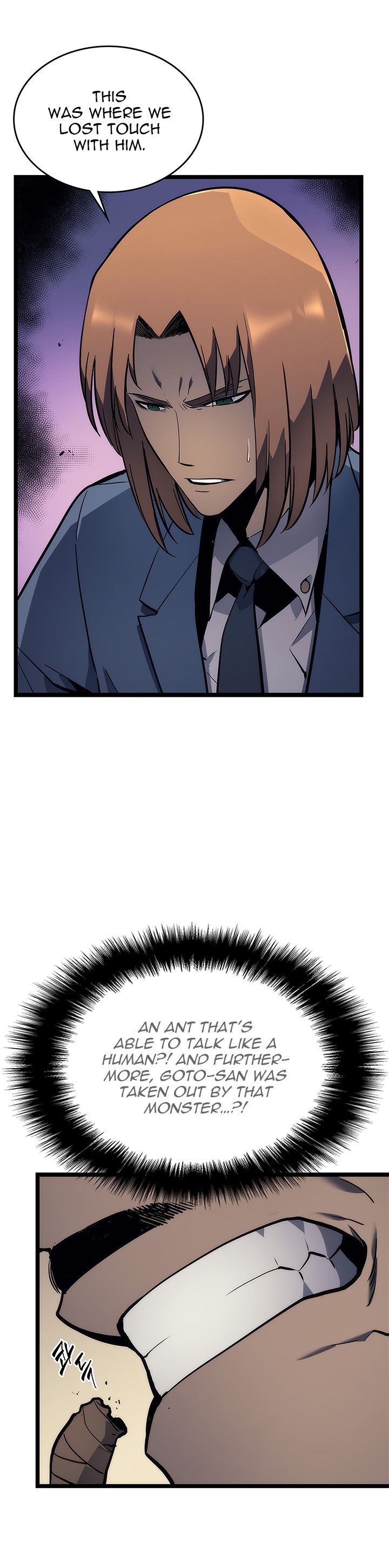 Solo Leveling Chapter 102 page 10 - Chapter 102: [Jeju Island Arc] Ep. 13