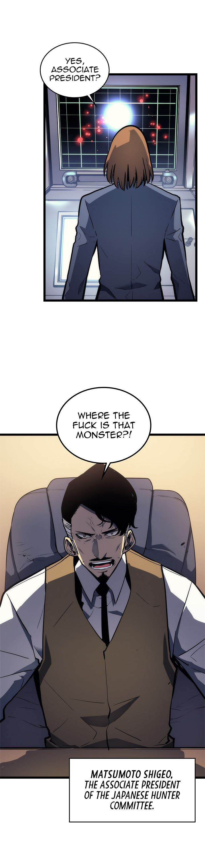 Solo Leveling Chapter 102 page 11 - Chapter 102: [Jeju Island Arc] Ep. 13
