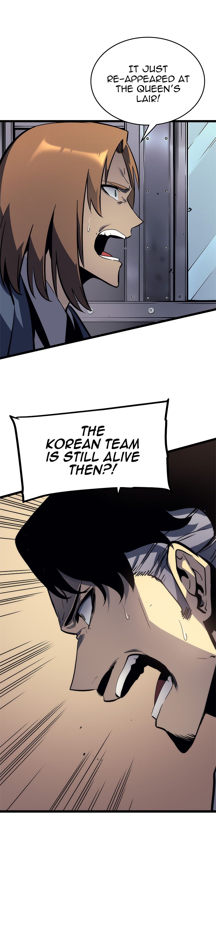 Solo Leveling Chapter 102 page 12 - Chapter 102: [Jeju Island Arc] Ep. 13