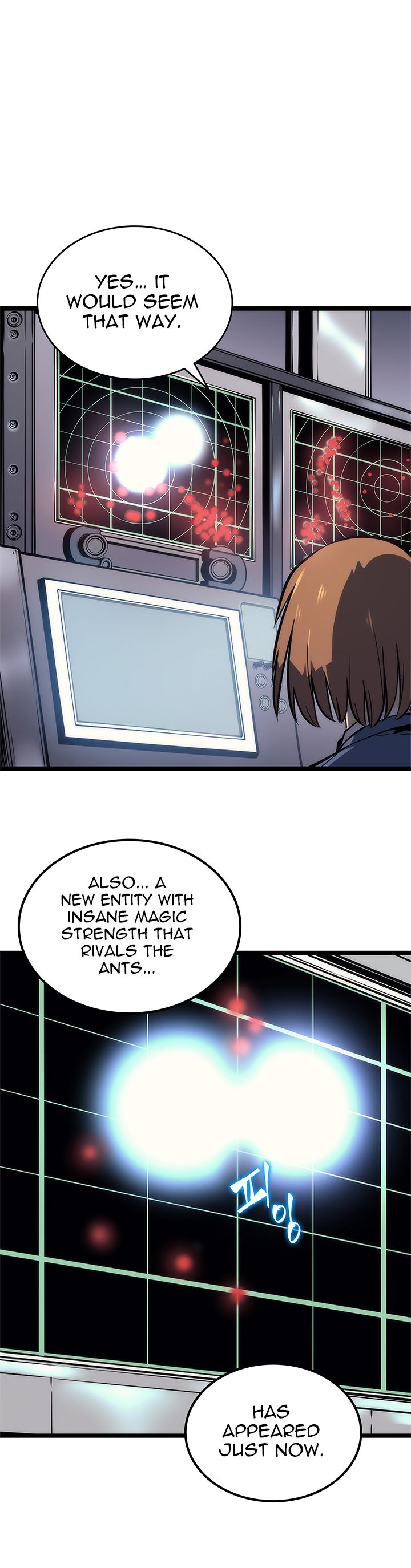 Solo Leveling Chapter 102 page 13 - Chapter 102: [Jeju Island Arc] Ep. 13