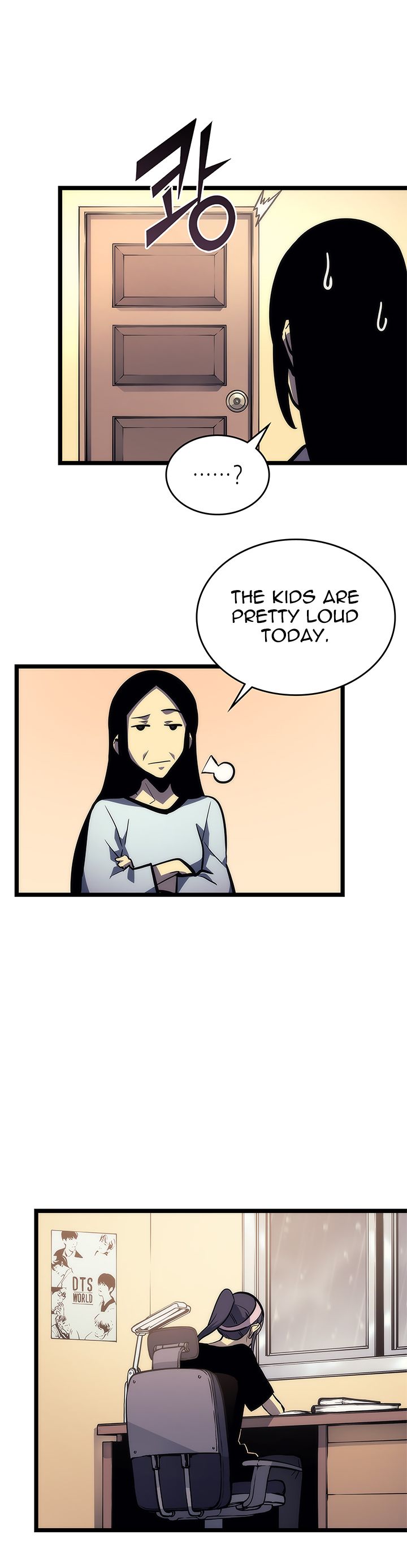Solo Leveling Chapter 102 page 16 - Chapter 102: [Jeju Island Arc] Ep. 13