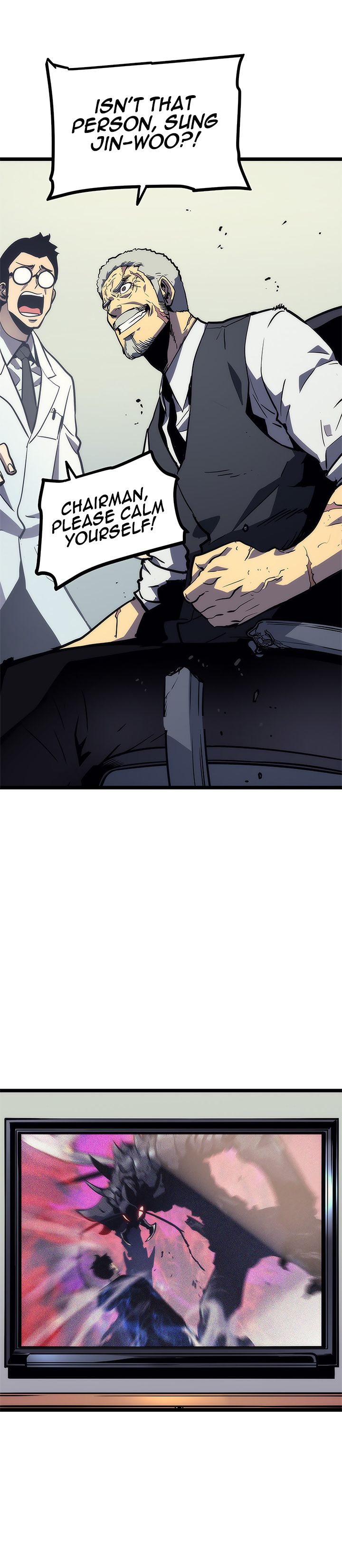 Solo Leveling Chapter 102 page 18 - Chapter 102: [Jeju Island Arc] Ep. 13