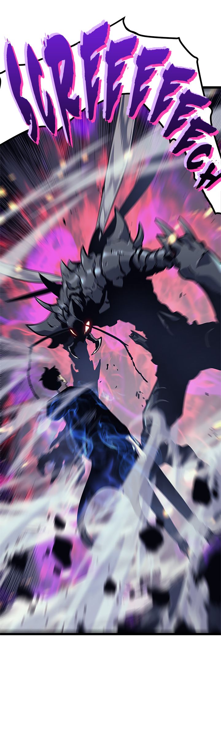 Solo Leveling Chapter 102 page 2 - Chapter 102: [Jeju Island Arc] Ep. 13