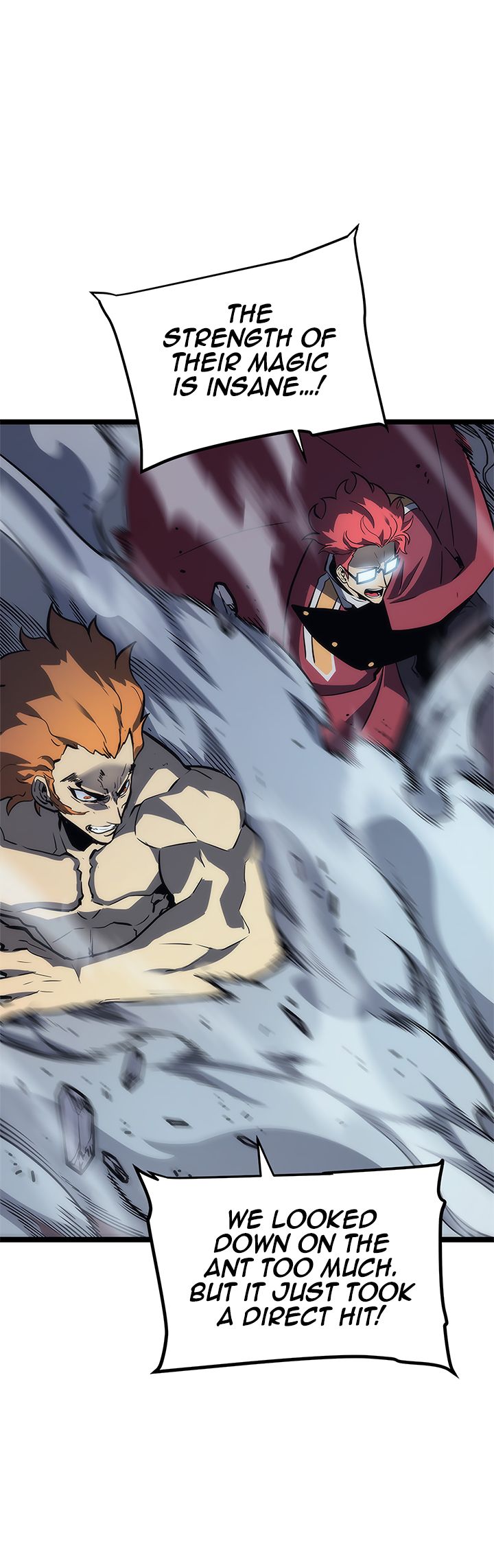 Solo Leveling Chapter 102 page 23 - Chapter 102: [Jeju Island Arc] Ep. 13